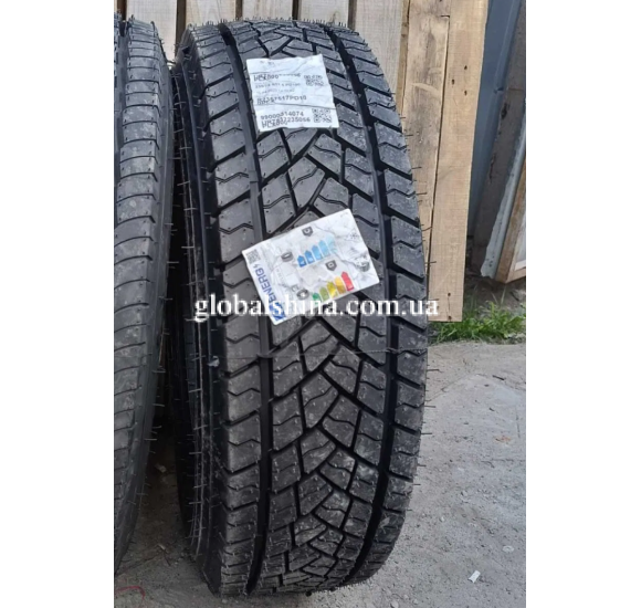 Pulmox PD100 (ведущая) 215/75 R17.5 126/124M